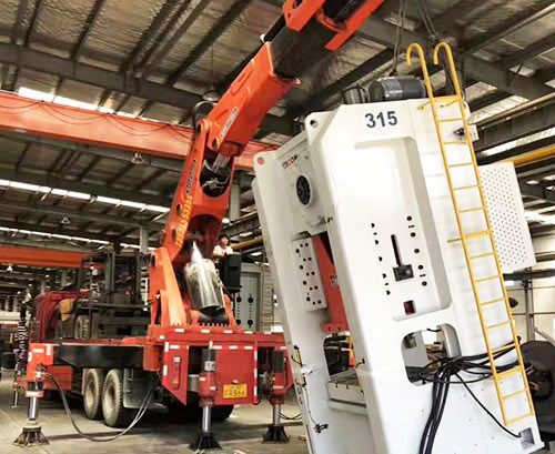 滨城提升工作效率，选择优质折臂吊租赁服务