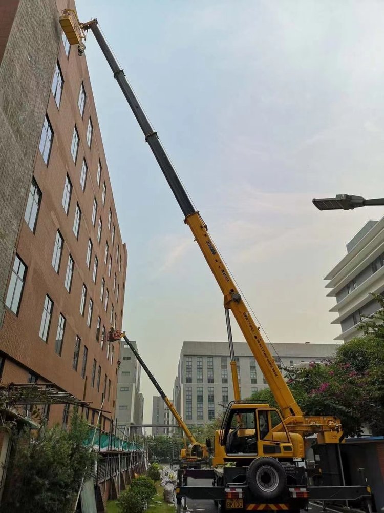 滨城汽车吊出租哪家好，选择最靠谱的服务商指南