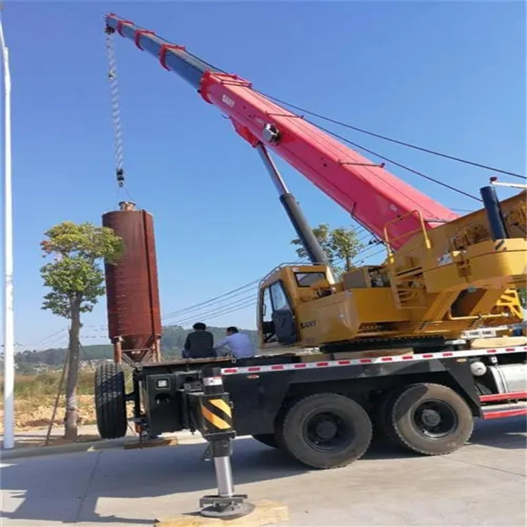 滨城专业吊车租赁多少钱