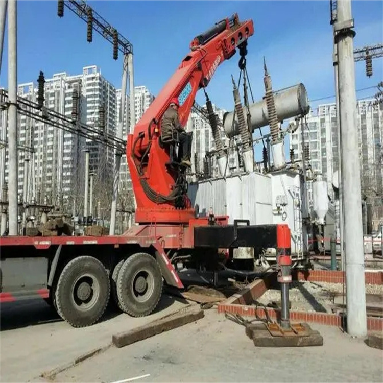 滨城就近吊车出租|工地厂房吊装设备租赁|24小时高效响应