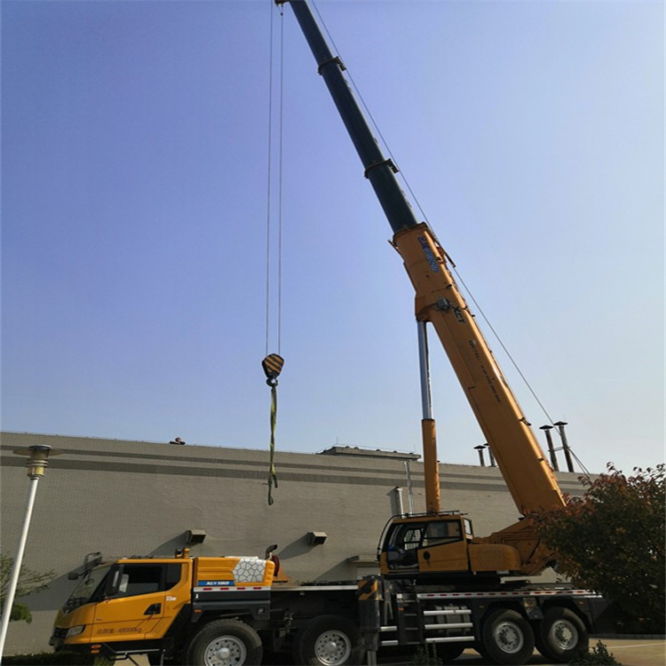 滨城 选择汽车吊租赁的秘诀与联系方式指南