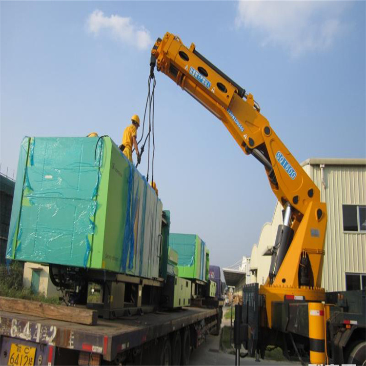 滨城租专业吊车费用全解析：不同场景下的价格参考与选择攻略