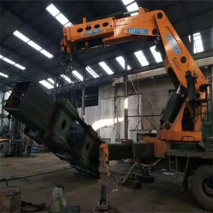 滨城折臂吊出租怎么收费