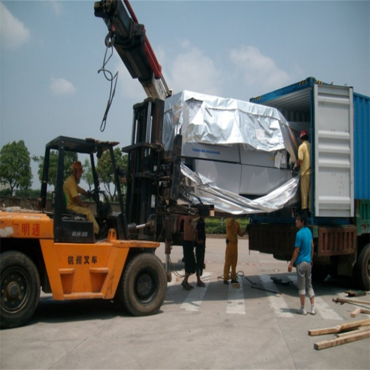 滨城物流仓库装卸随车吊租赁服务优势与选择指南