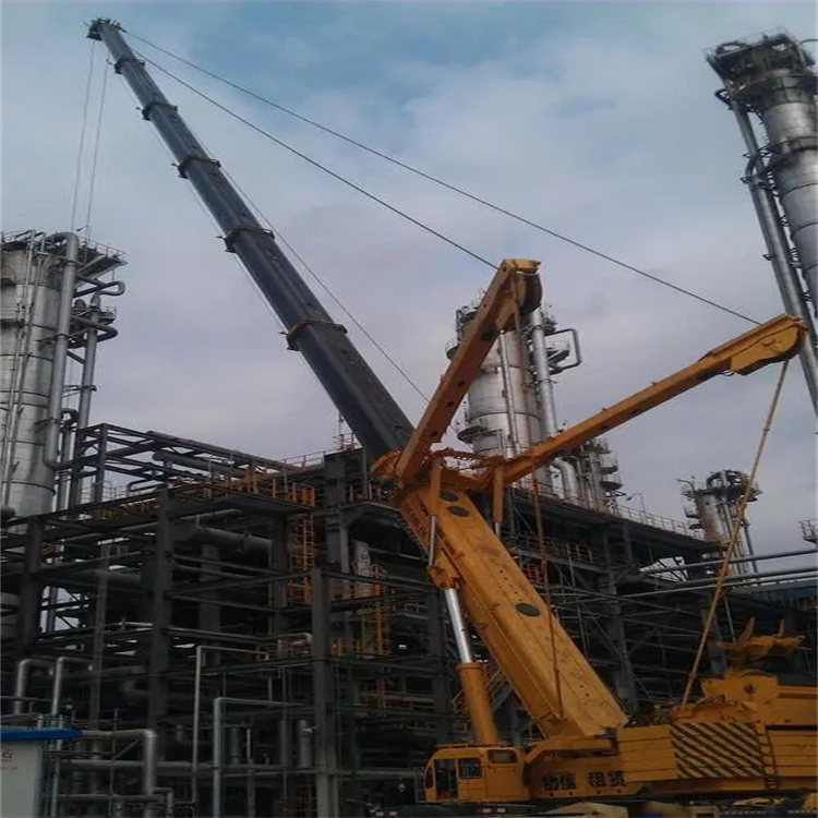 滨城50t汽车吊出租