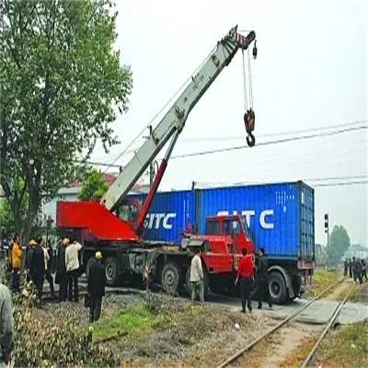 滨城如何快速找到附近的吊车救援公司