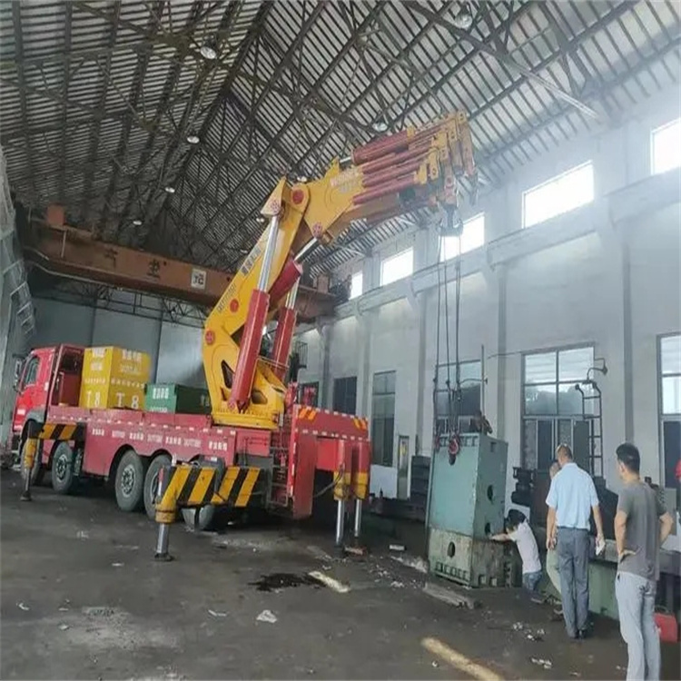 滨城速查！附近自卸吊车租赁电话及租赁全攻略