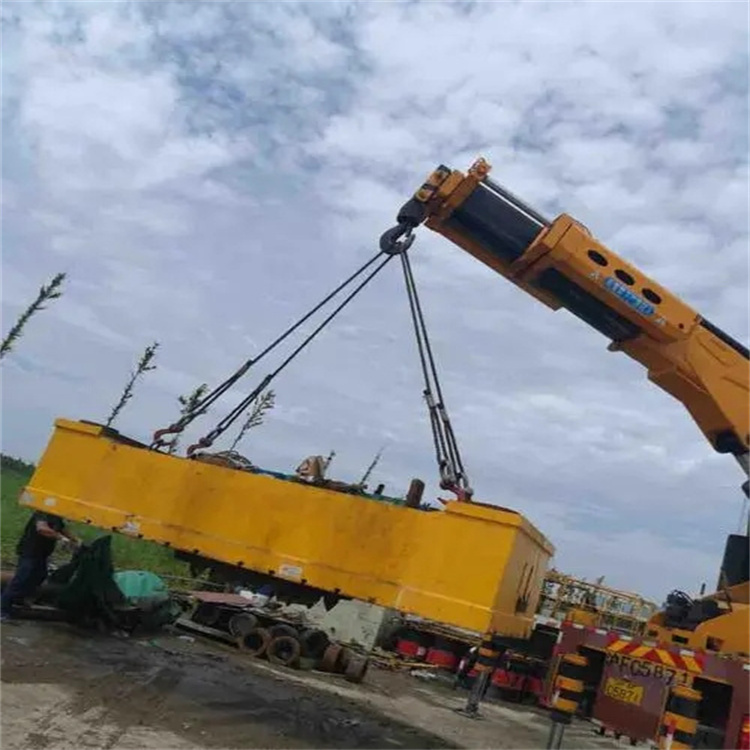 滨城随车吊吊集装箱怎么吊