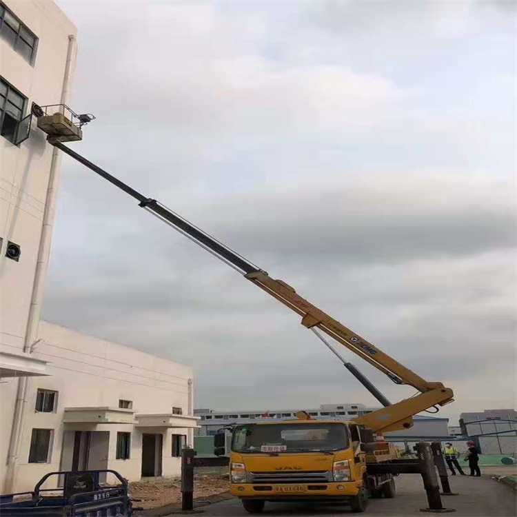 滨城附近高空车出租|市政施工/设备安装专用|随叫随到|亿立达设备租赁