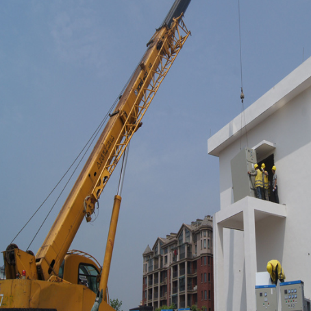 滨城桥梁施工用大吨位汽车吊出租服务优势与选择指南